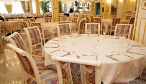 Breakfast area - Alexander Palace (Abano Terme)