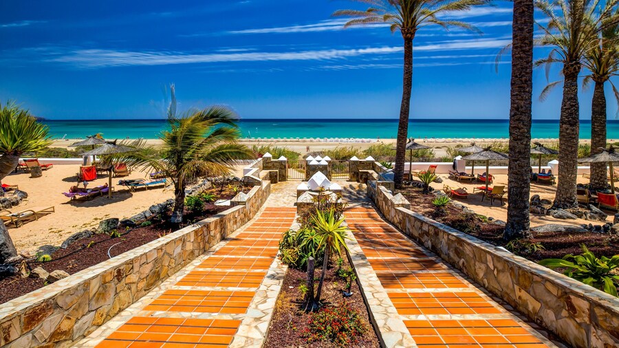 SBH Costa Calma Palace Thalasso & Spa