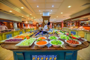 Buffet - SBH Costa Calma Palace Thalasso & Spa (Pajara)