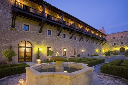 Parador De Siguenza