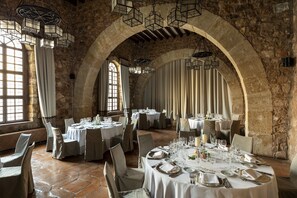 Banquet hall - Parador De Siguenza (Siguenza)
