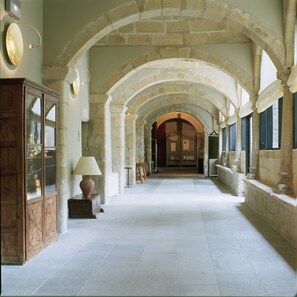 Hallway - Parador de Trujillo (Trujillo)