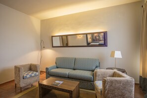 1 bedroom, premium bedding, minibar, in-room safe - Parador de Trujillo (Trujillo)