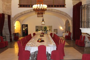 Dining - Parador de Trujillo (Trujillo)