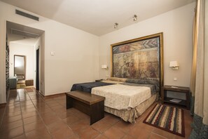 Vista desde la habitación