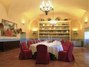 Restaurant - Parador de Trujillo (Trujillo)
