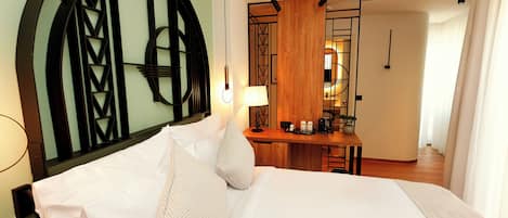 Single Room | 미니바, 객실 내 금고, 책상, 무료 WiFi