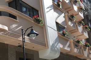 Extérieur