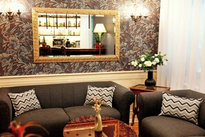Bar (en el alojamiento)