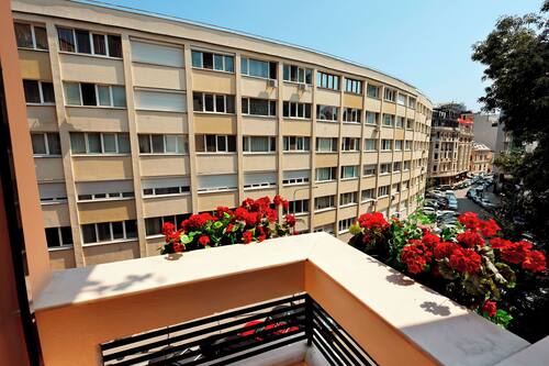 Single Room | Terrace/patio