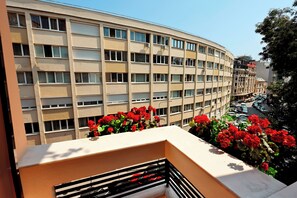 Single Room | Terrace/patio - Zeus Essence Bucharest Opera (Bucharest)