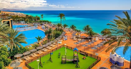 SBH Club Paraíso Playa - All Inclusive