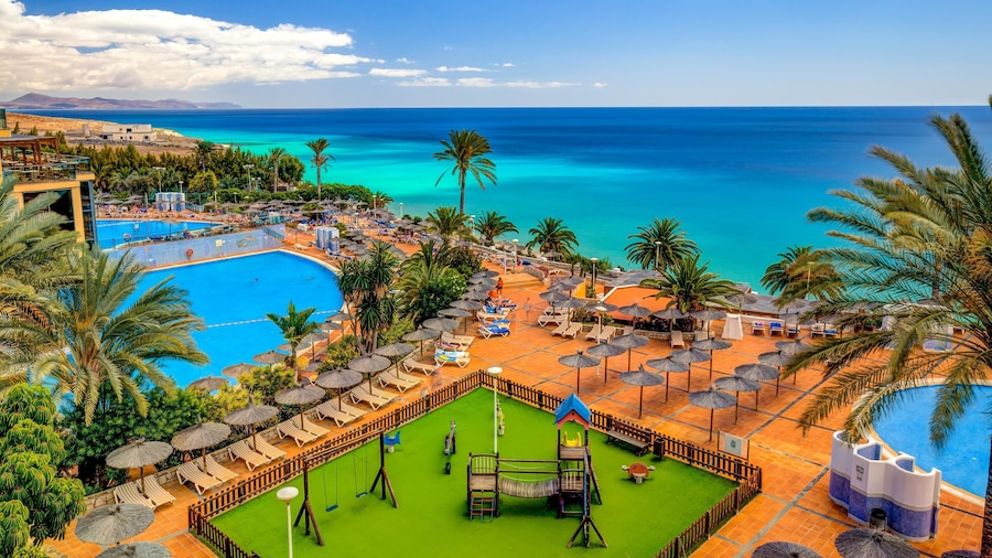 SBH Club ParaĂso Playa - All Inclusive