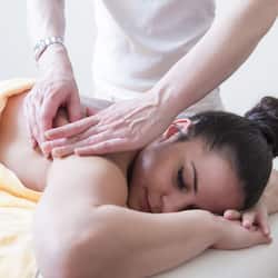 Sauna, aromatherapy, deep-tissue massages, reflexology