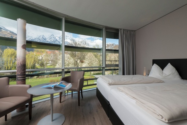 Comfort Double Room | Pemandangan balkoni