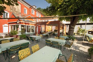 Βεράντα/αίθριο