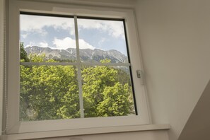 Vue de la chambre