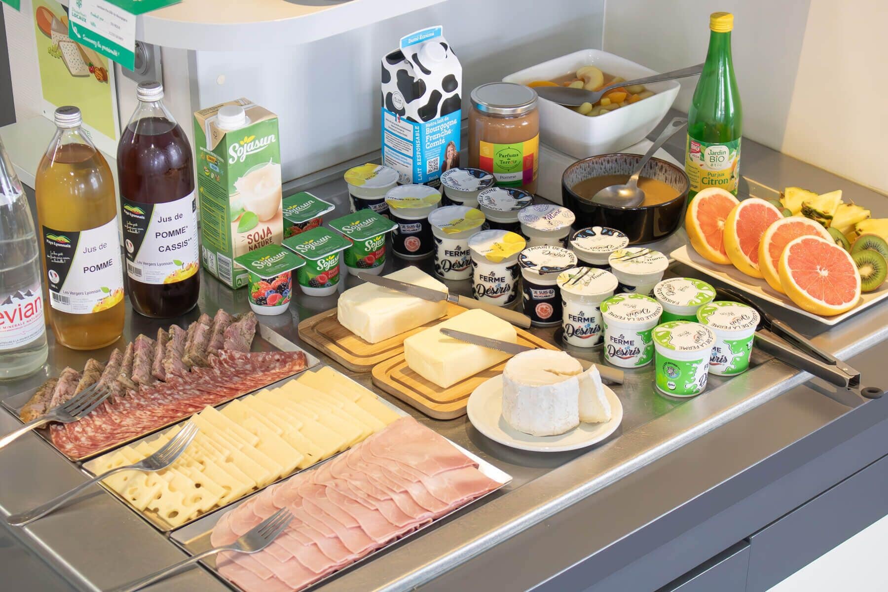 Photo - Brit Hotel Mâcon Centre Gare