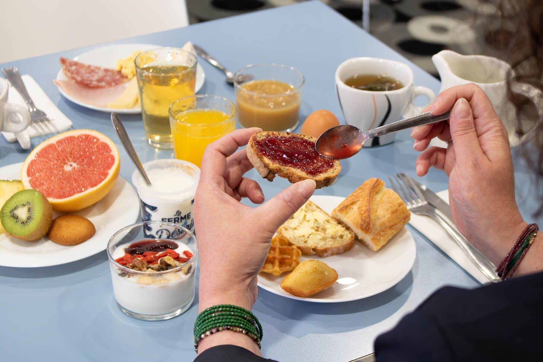 Photo - Brit Hotel Mâcon Centre Gare