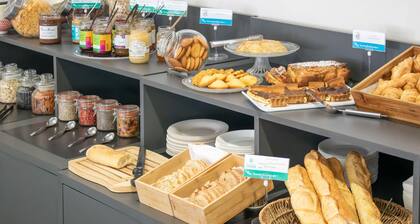 Brit Hotel Mâcon Centre Gare