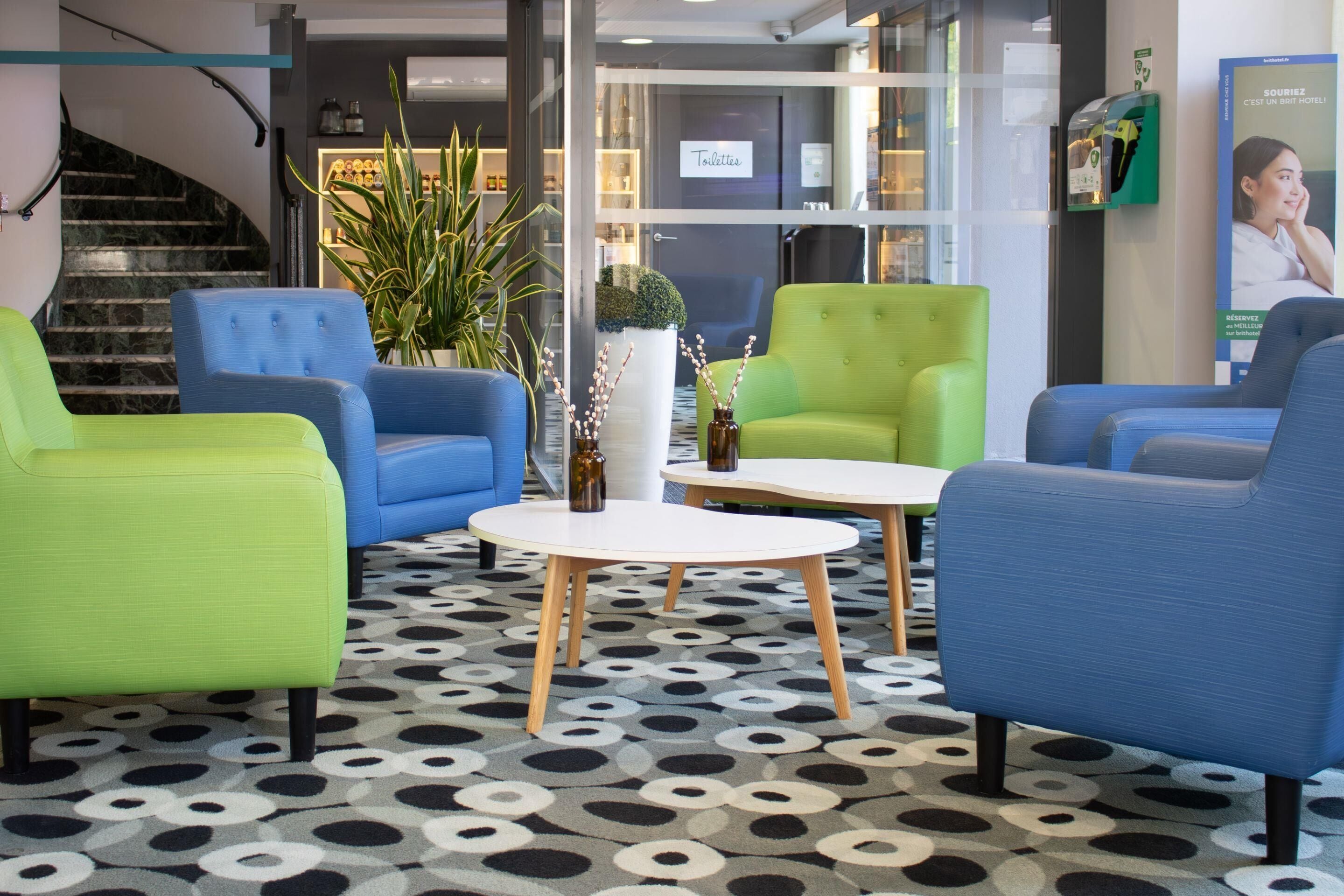 Photo - Brit Hotel Mâcon Centre Gare