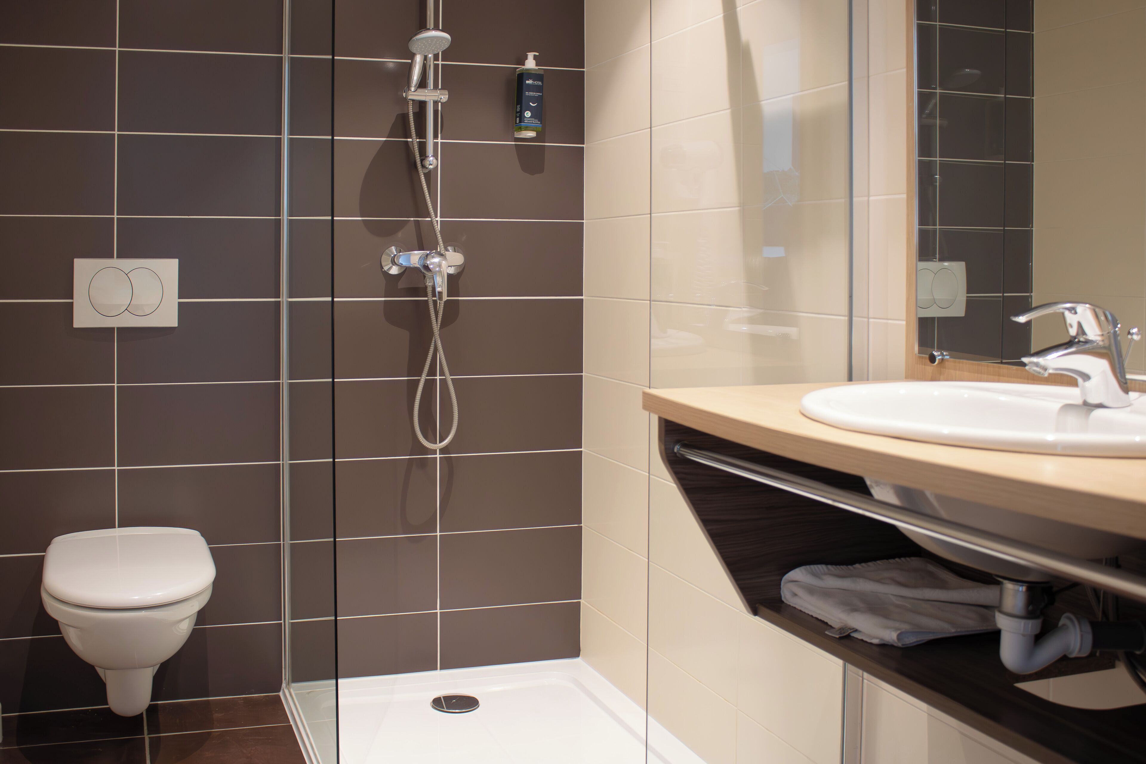 Photo - Brit Hotel Mâcon Centre Gare