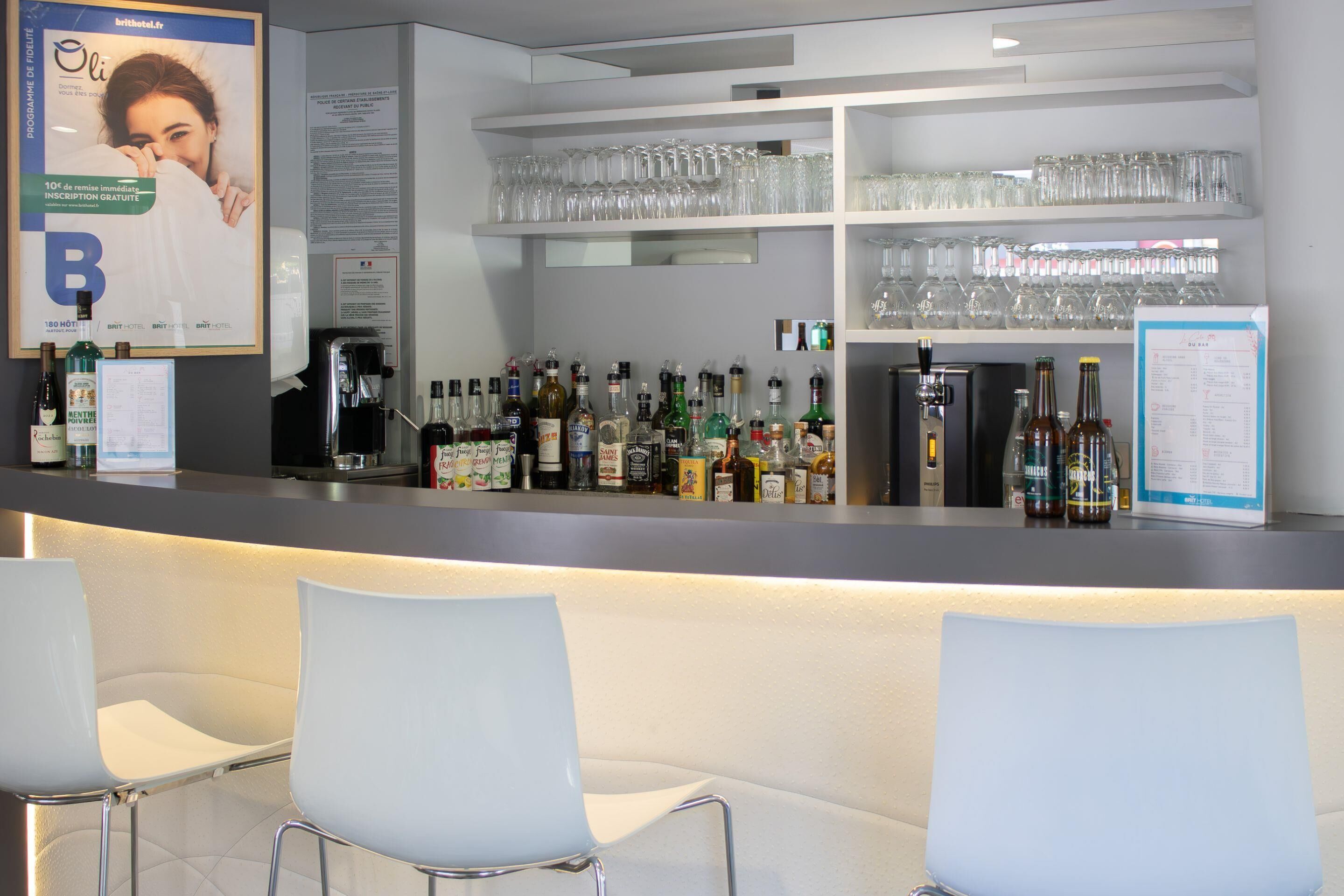 Photo - Brit Hotel Mâcon Centre Gare