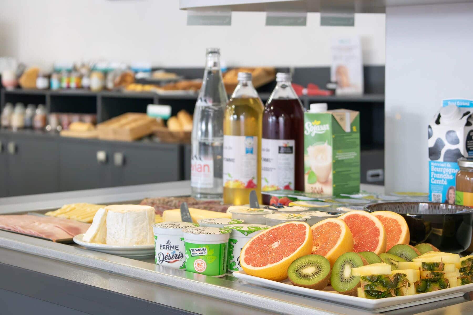 Photo - Brit Hotel Mâcon Centre Gare