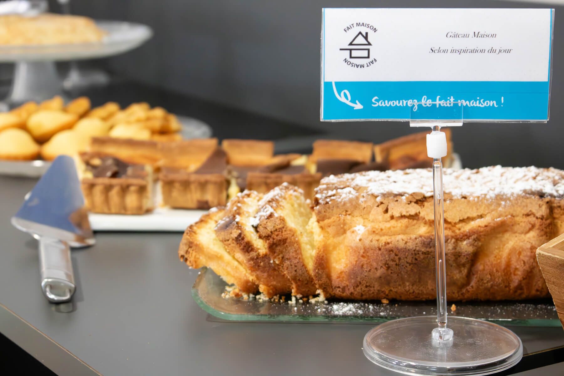 daily buffet breakfast (eur 14 per person)