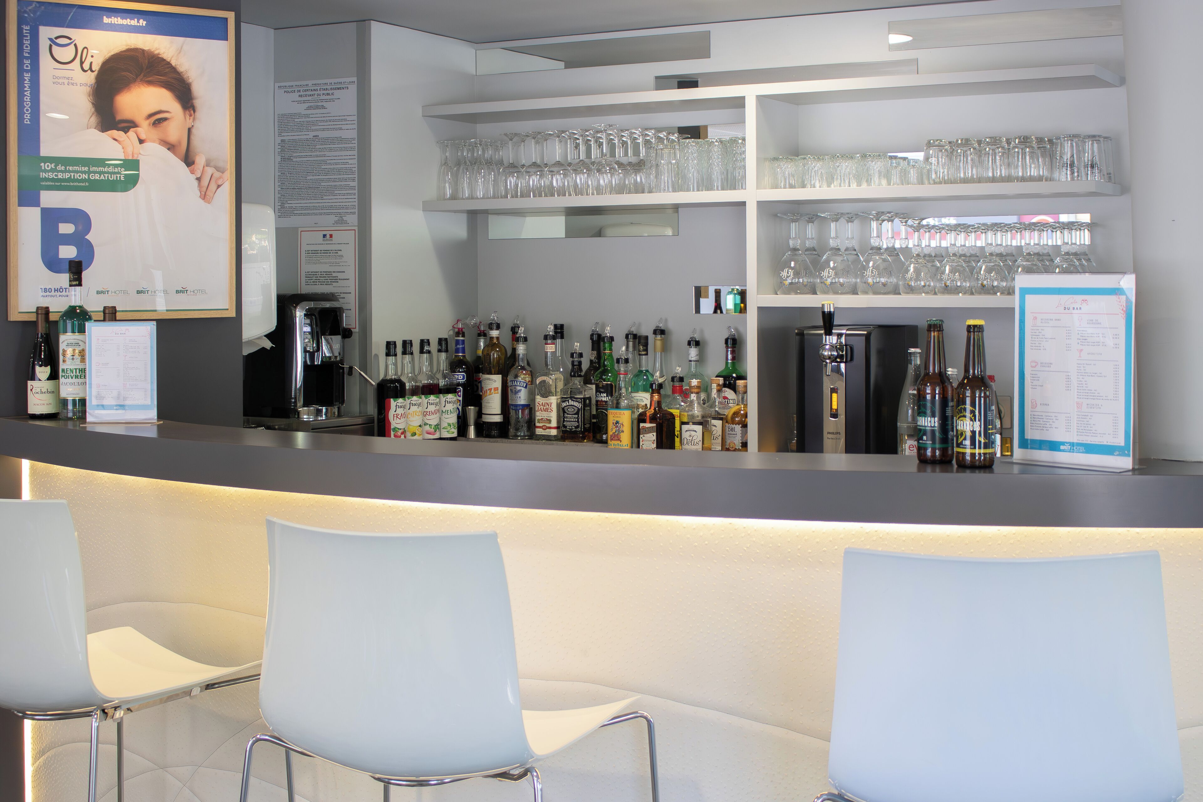 Photo - Brit Hotel Mâcon Centre Gare