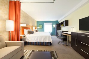 ตู้นิรภัยในห้องพัก, โต๊ะทำงาน, ผ้าม่านกันแสง, Wi-Fi ฟรี