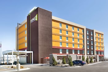 Home2 Suites by Hilton El Paso Airport, TX