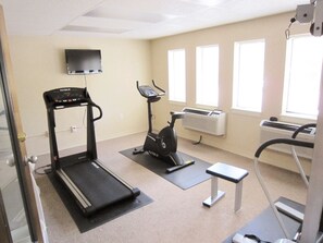 Instal·lacions de fitnes