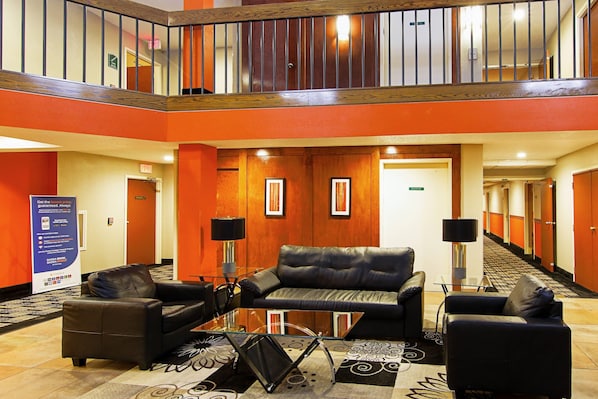 Lobby - Quality Inn Plainfield I-395 (Plainfield)
