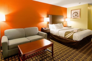 Standard Room, 1 King Bed, Non Smoking - Quality Inn Plainfield I-395 (Plainfield)