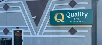 Quality Inn Plainfield I-395