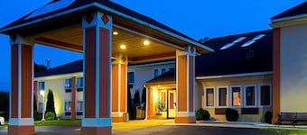Quality Inn Plainfield I-395