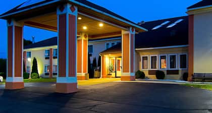 Quality Inn Plainfield I-395