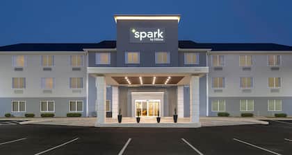 Spark by Hilton Douglasville Atlanta West