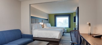 Holiday Inn Express Hotel & Suites Ft Lauderdale Airport/Cru by IHG
