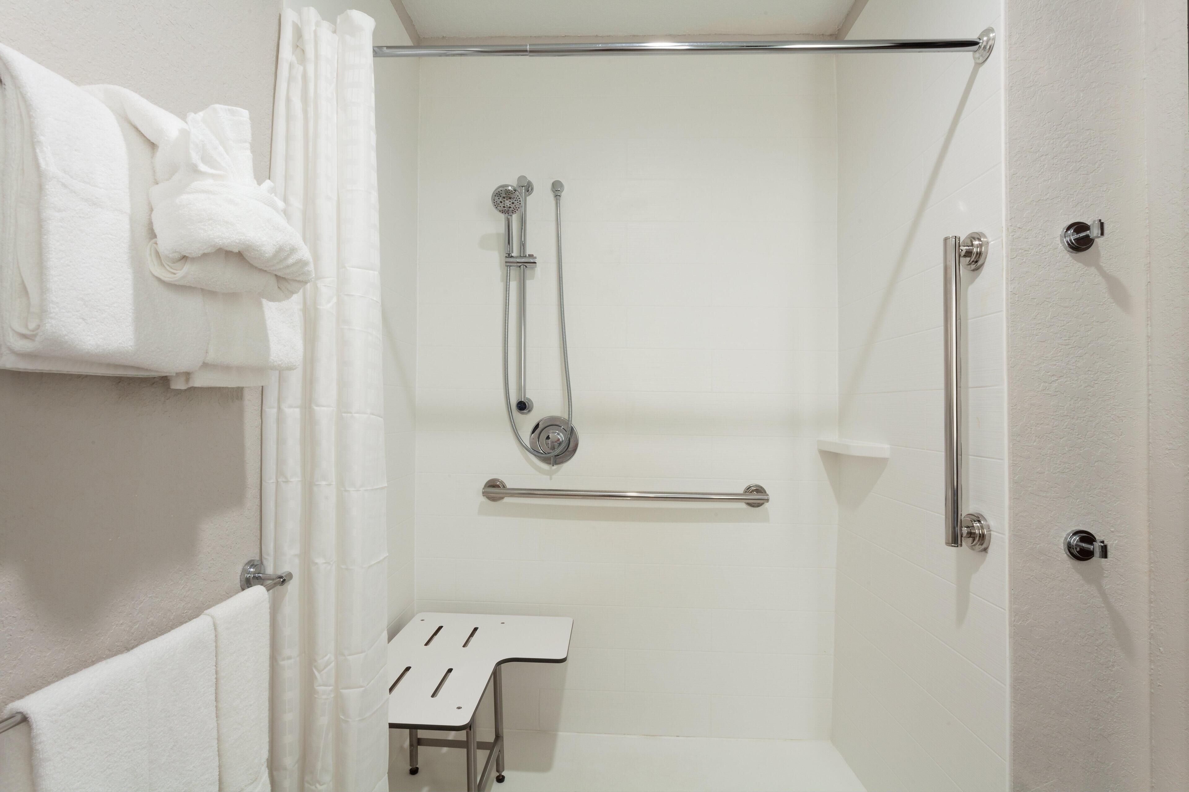 Bathroom | Free toiletries, hair dryer, towels