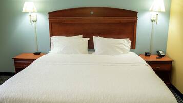In-room safe, desk, iron/ironing board, free cots/infant beds