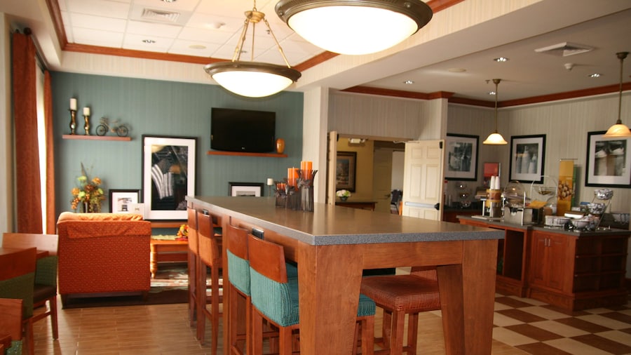 Hampton Inn Lebanon