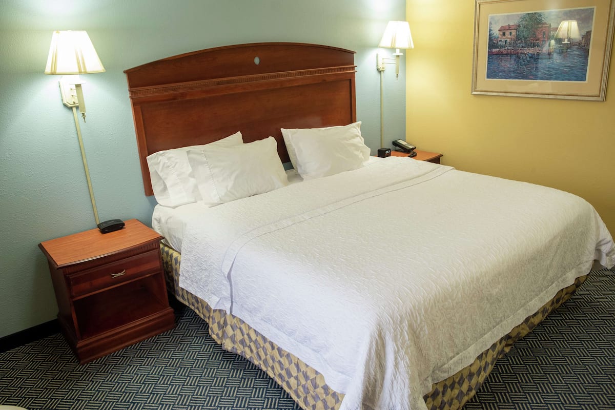 in-room safe, desk, iron/ironing board, free cots/infant beds