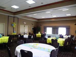 Meeting facility - Hampton Inn Lebanon (Lebanon)