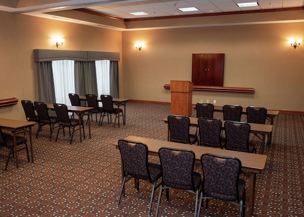 Meeting facility