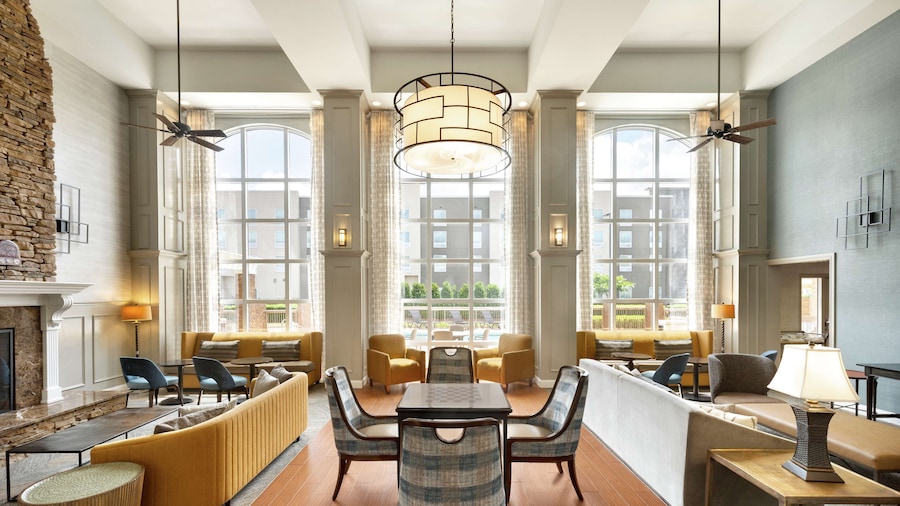 Hampton Inn & Suites Montgomery-EastChase