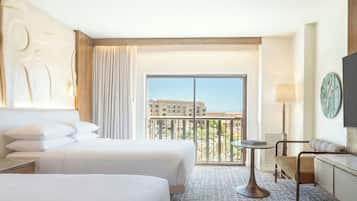 Room, 2 Queen Beds | Pool | 2 outdoor pools, open 6 AM to 10:00 PM, cabanas (surcharge)