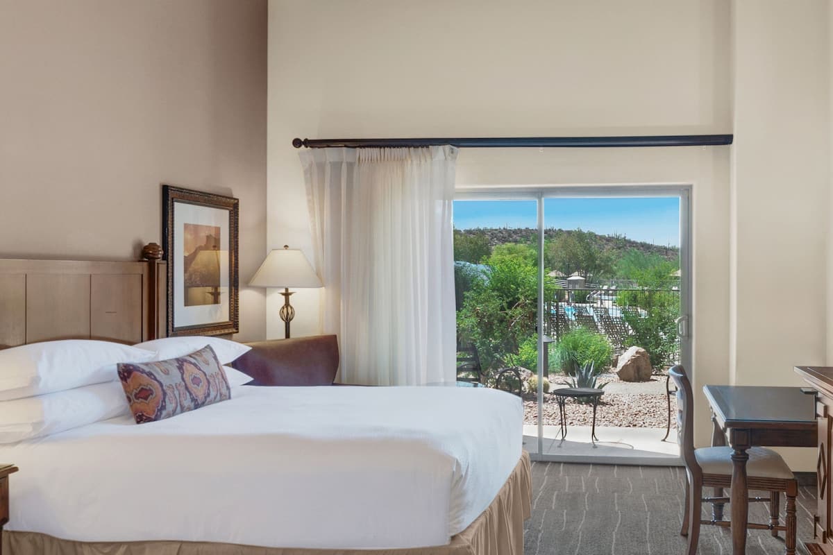 Room, 2 Queen Beds, Patio, Pool View (Poolside) | Pool | 2 outdoor pools, open 6 AM to 10:00 PM, cabanas (surcharge)