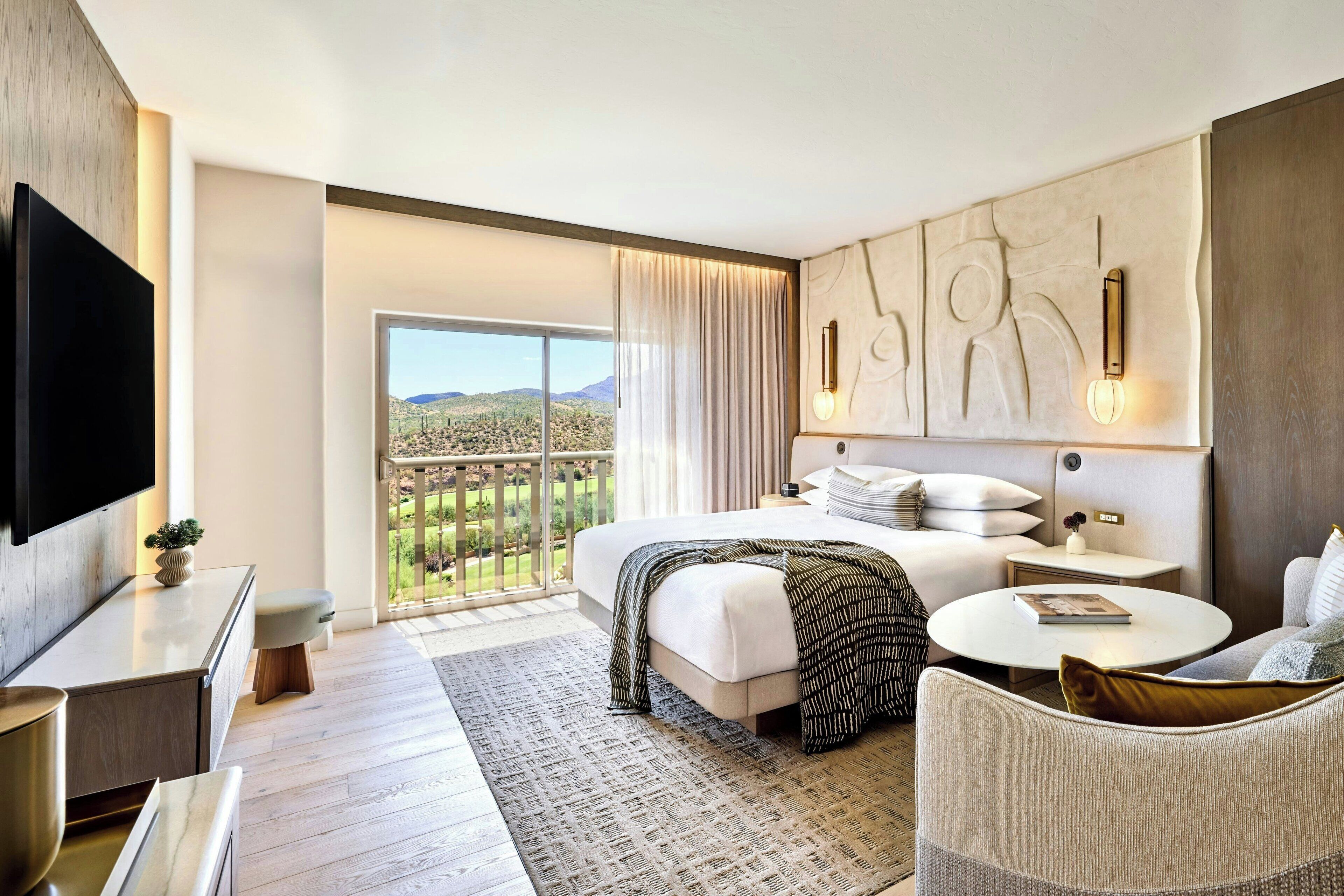 1 Schlafzimmer, hochwertige Bettwaren, Daunenbettdecken